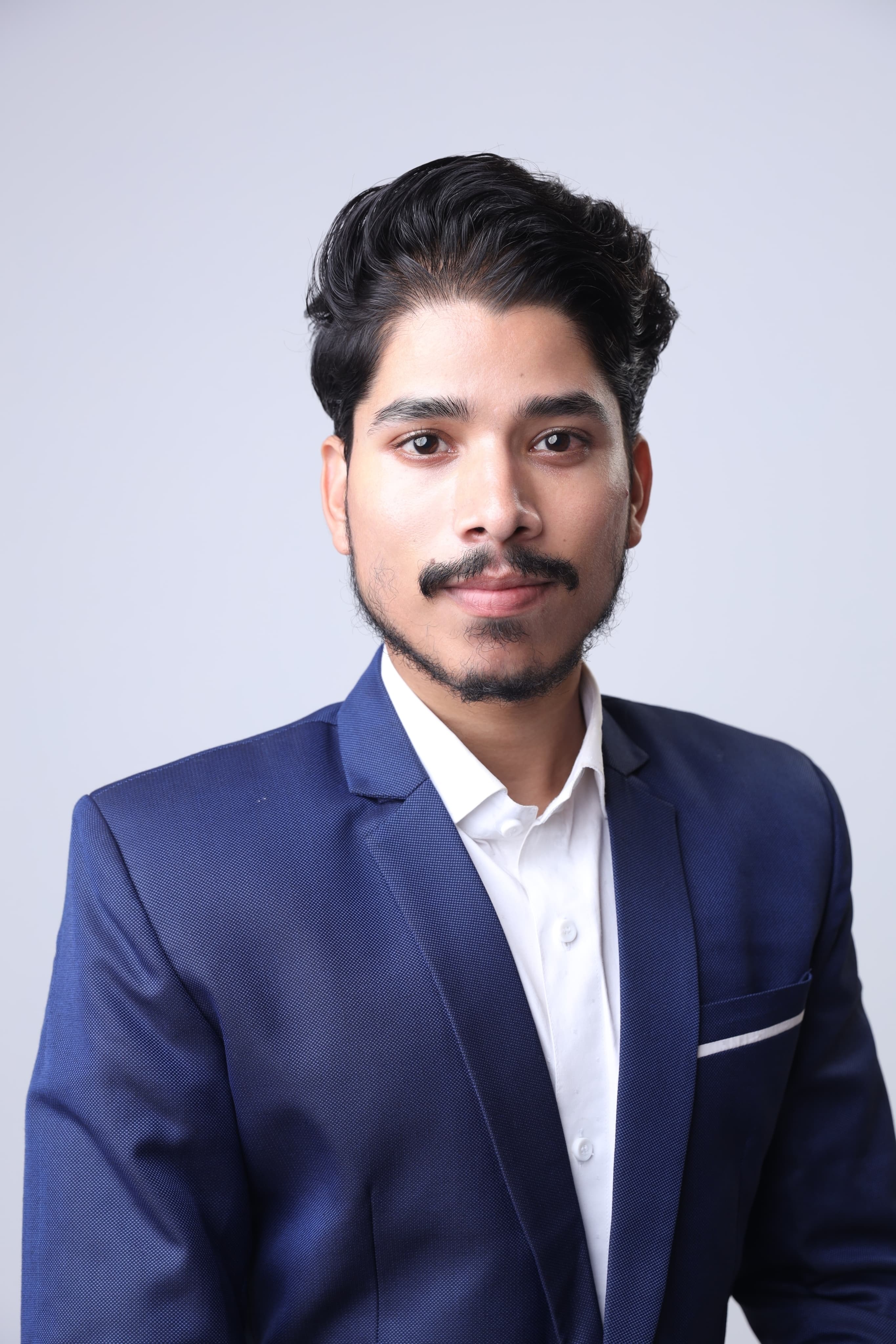 Omkar Sunil Kadam - Founder & Chief Research Analyst